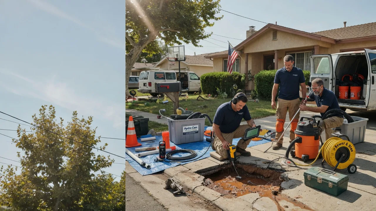 Slab Leak Repair in Flagler, CO near me